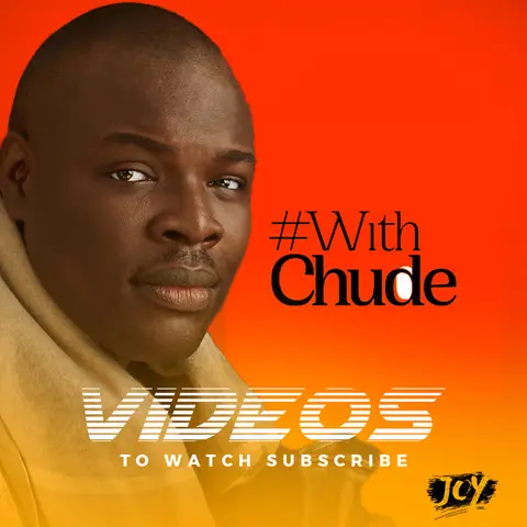 All #WithChude Interviews (including archives)